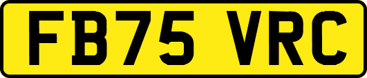 FB75VRC