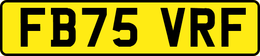 FB75VRF