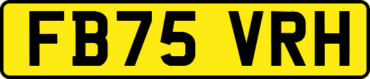 FB75VRH