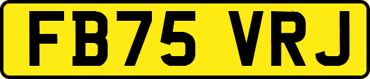 FB75VRJ