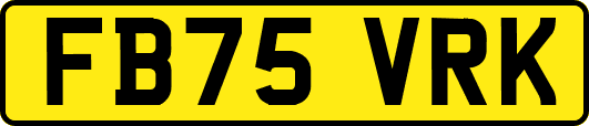 FB75VRK