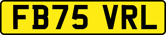 FB75VRL