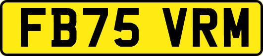 FB75VRM
