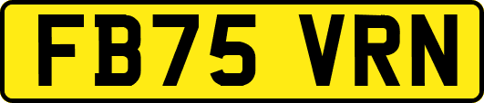 FB75VRN