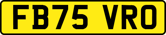 FB75VRO