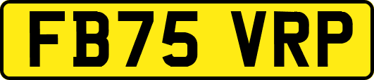 FB75VRP