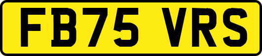 FB75VRS
