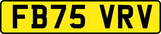 FB75VRV