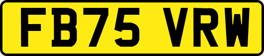 FB75VRW
