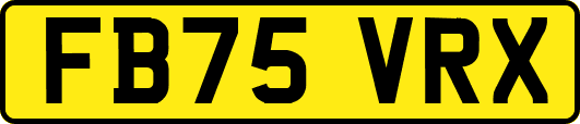 FB75VRX