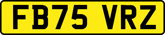 FB75VRZ