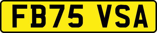 FB75VSA