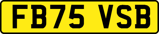 FB75VSB