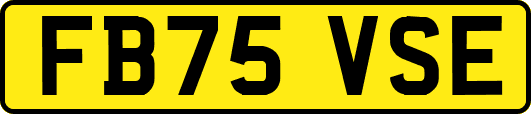 FB75VSE