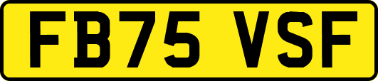 FB75VSF
