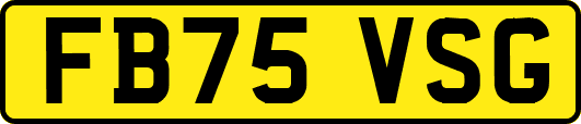 FB75VSG