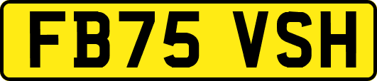 FB75VSH