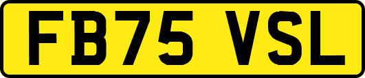 FB75VSL