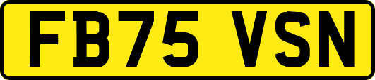 FB75VSN