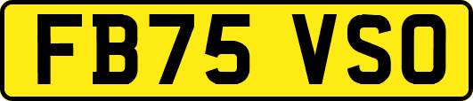 FB75VSO