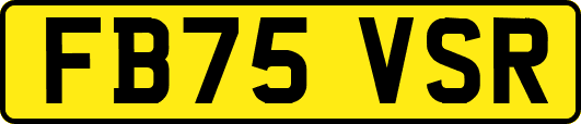 FB75VSR