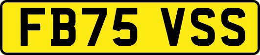 FB75VSS