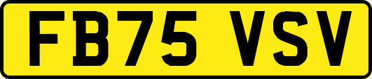FB75VSV