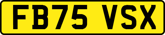 FB75VSX