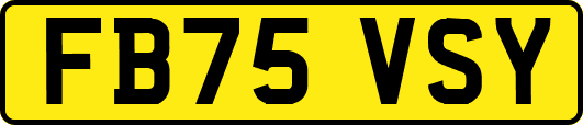 FB75VSY