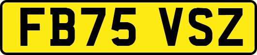 FB75VSZ