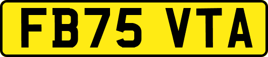 FB75VTA
