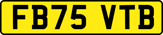 FB75VTB
