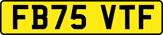 FB75VTF