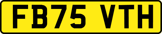 FB75VTH