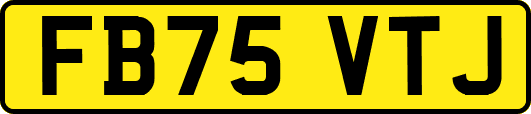 FB75VTJ