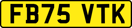 FB75VTK