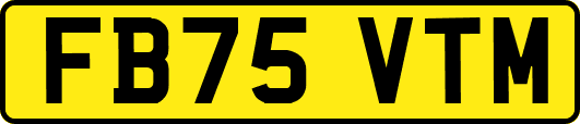 FB75VTM