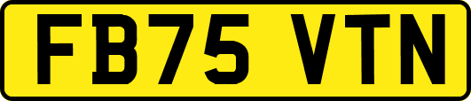 FB75VTN