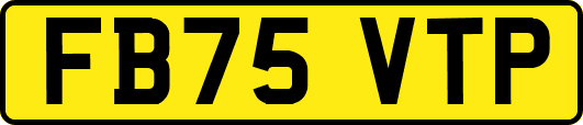 FB75VTP