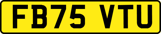 FB75VTU