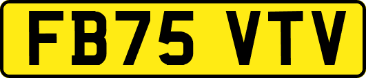FB75VTV