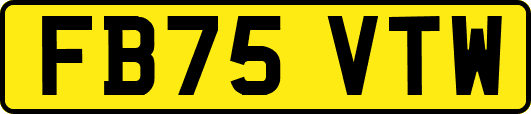 FB75VTW