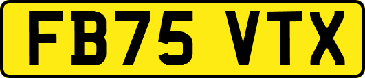 FB75VTX