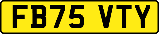 FB75VTY