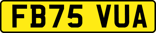 FB75VUA