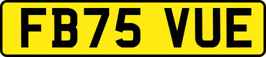 FB75VUE