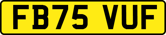 FB75VUF