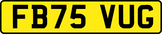 FB75VUG