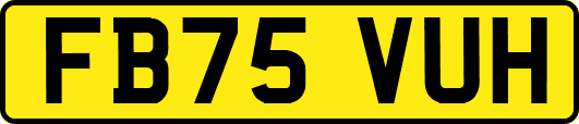 FB75VUH