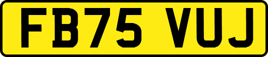 FB75VUJ